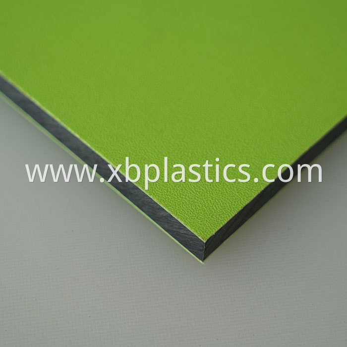 Dual Color HDPE Sheet
